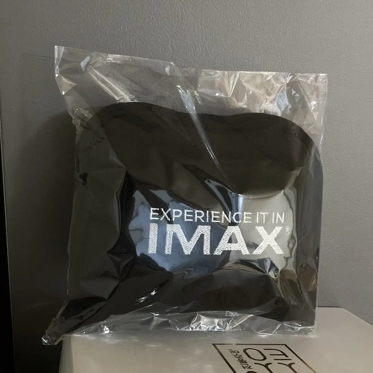 아이맥스 담요 CGV IMAX 무릎담요